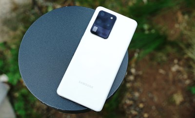 【s20系列评测】意想不到的三星galaxy s20 ultra 5g意象白美图赏