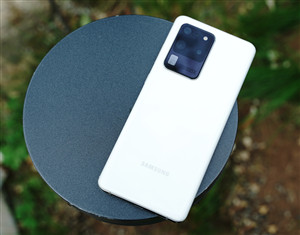 意想不到的三星galaxy s20 ultra 5g意象白美图赏