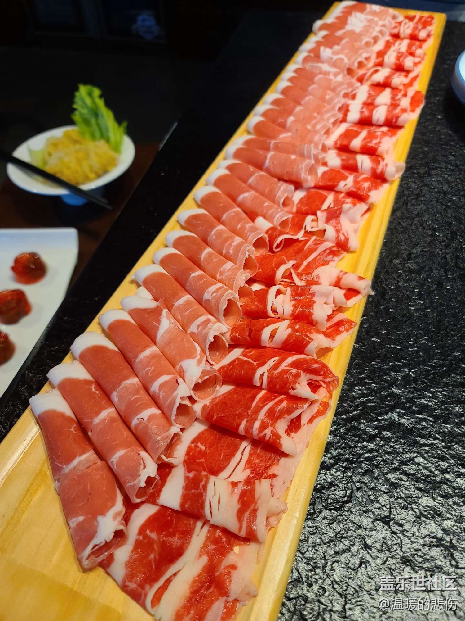 【午夜饕餮】阳坊涮肉