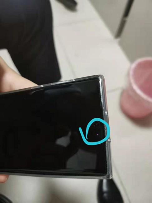 好嘞,谢谢大佬              note10与呼吸灯 讨论