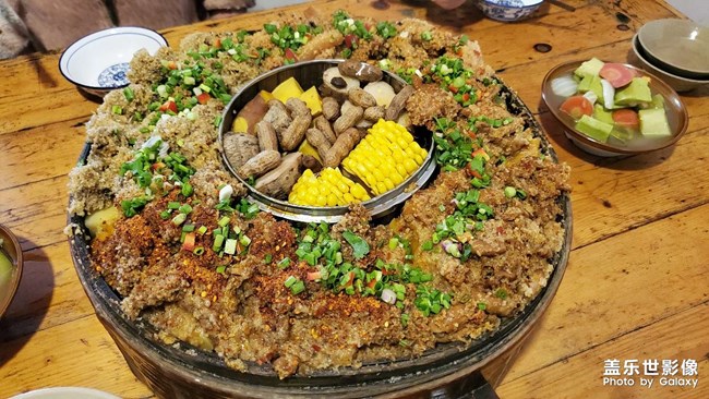 藏于崇州四宝路山中的