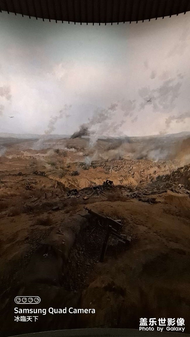 锦州辽沈战役纪念馆