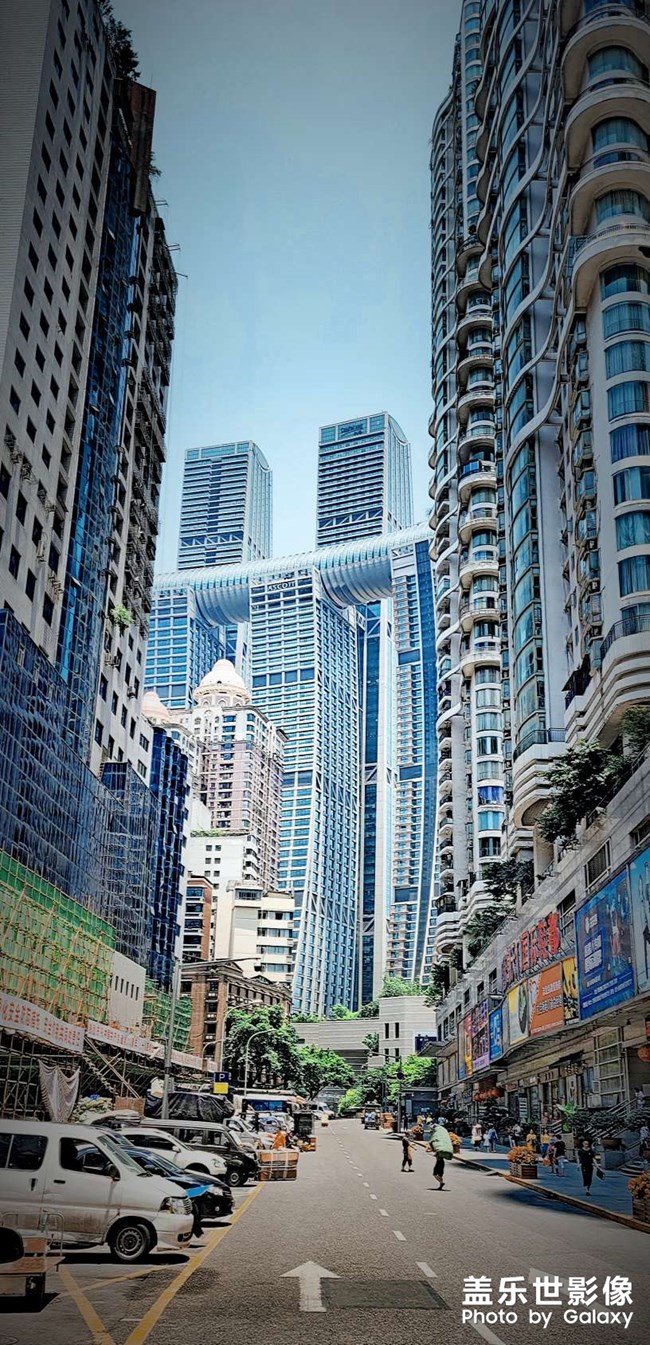 【夏了夏天】山城—重庆